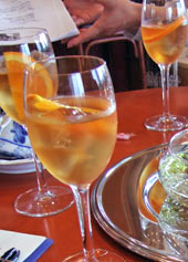 第2回美生活サロン紅茶のレッスンウェルカムティー