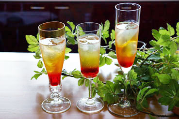 第2回美生活サロン紅茶トリプルスカッシュ