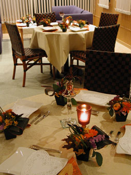 第4回美生活サロンラウンジの様子