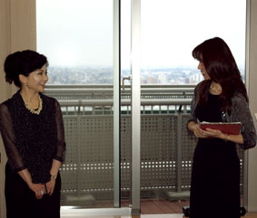 第4回美生活サロン 市川吉恵先生と