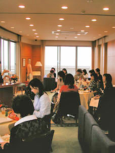 第4回美生活サロン第2部サロネーゼへの道