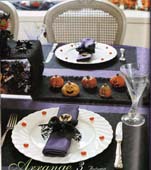 第4回美生活サロンハロウィンテーブル