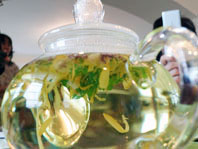 第5回美生活サロン　ハーブティー