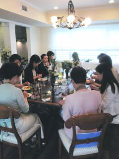 第6回美生活サロン　お手軽フレンチ