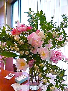 第7回美生活サロンお花