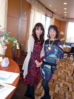 第7回美生活サロンフルールのりこさん