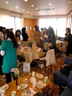 第7回美生活サロンティータイム