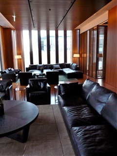 銀座ブルガリ フロア内