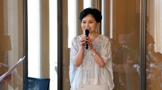 記念パーティー市川吉恵先生