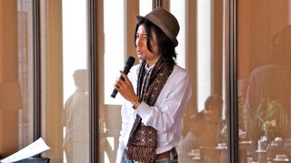 吉永賢一(よしながけんいち)さん → ***