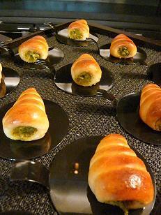 ブルガリアフタヌーンティーパーティーフーズ