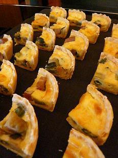 ブルガリアフタヌーンティーパーティーフーズ2