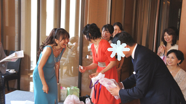 プレゼント抽選会1