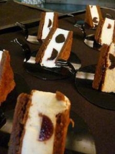 ブルガリアフタヌーンティーパーティー スイーツ