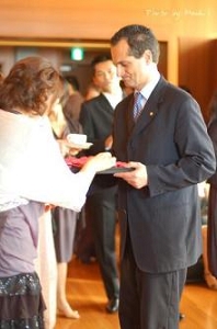 ブルガリスタッフ様